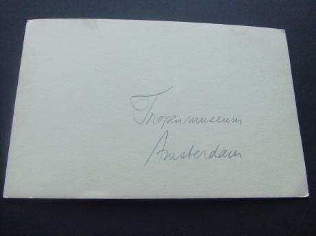 Amsterdam Tropenmuseum Nederlands volkenkundig museum (2)